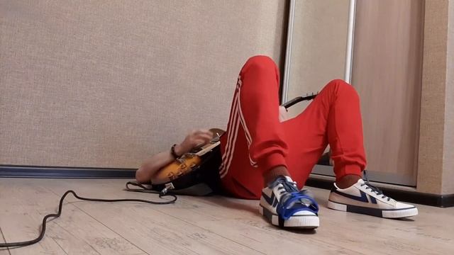 Ножной тамбурин. Крутая штука или бесполезная хрень? смотреть онлайн