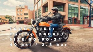 Kawasaki Vulcan 900 Custom Routine Maintenance - Items, Numbers, Specs, Amounts, Intervals 2006-202