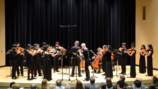 Concerto for Violin and Oboe - BACH