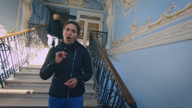 Петербург/От Невского до Правды / от Гоголя до Достоевского / экскурсия смотреть онлайн