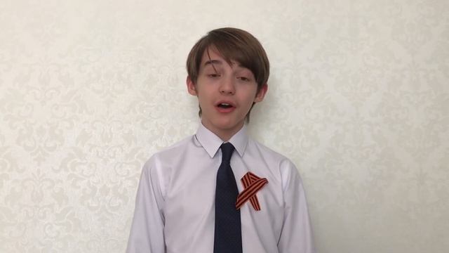 Роберт Рождественский "Баллада о красках"