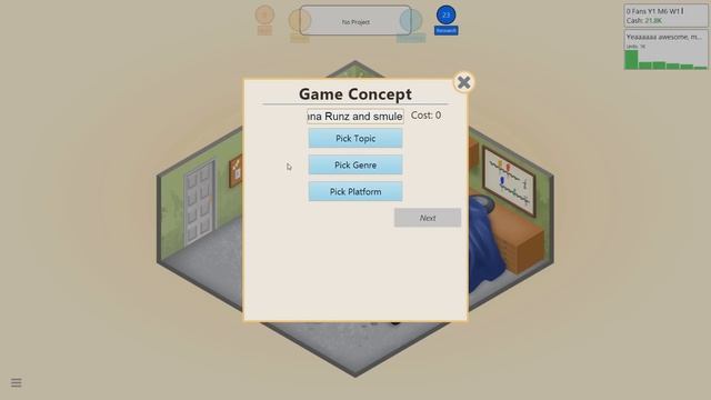 ABOP Plays - Game Dev Tycoon: The Birth of Smule смотреть онлайн