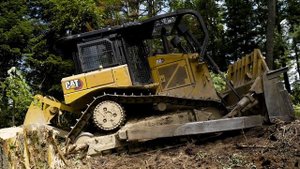 Бульдозер CAT® D6 GC