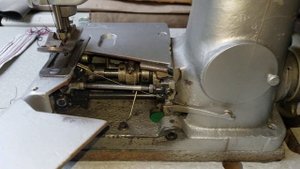 Мешкозашивочная 38-Д (А) класс Продам Для биг-бегов #швейная машина.