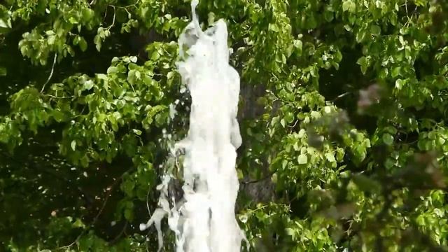 Очищающая и Наполняющая Медитация Родник (без звука воды) Расслабление Снятие напряжения и усталост смотреть онлайн