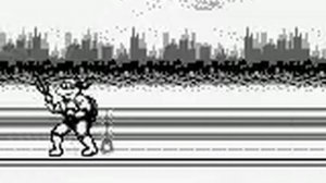 TMNT: Fall of the Foot Clan (Game Boy) - playthrough