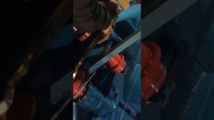 настройка пильного вала пилорамы ЦДС-1100