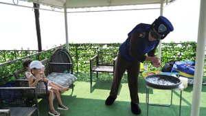 VLOG Опухла губа и руки. Поехали в больницу. А у нас аниматоры...