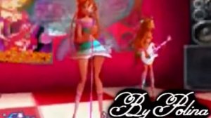 Винкс Муза поёт о их отношениях с Ривеном   Ты только мой клип