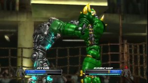 Живая сталь часть 2(Real steel) -Атом разрушитель