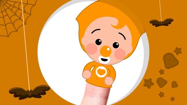 Семейные песни пальчиковые ♫ Плим Плим