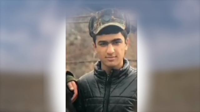 Սիրանուշ Գալստյան - Վիրավոր Ֆիդայու Երգը