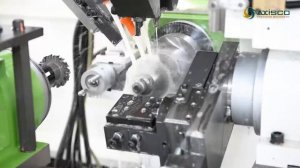 Сферотокарный станок Axisco BA-3IN1-200