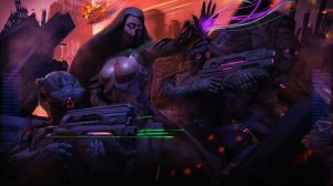 Cyberpunk / Synthwave / Darksynth Music - 'HARUMAGEDON'