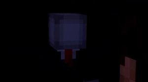 Херобрин против Слендермена Herobrine vs Slenderman