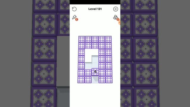 Stack Blocks 3D Level 131 walkthrough