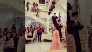 Эдуард Жигунов , Фатима Хавпачева , Ислам Гуков в Москве 2021