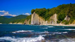 Пансионат Нефтяник Сибири. Курорты Краснодарского края