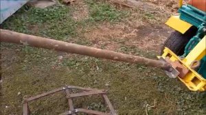 Сцепка для бороны. Переделка зубовой бороны для минитрактора.  ?