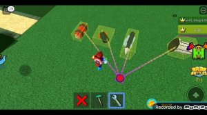 как пользоваться гаечным ключом в игре ROBLOX режим build a boat and find treasures