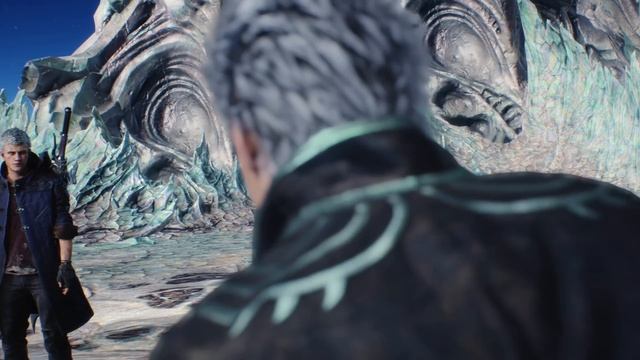 Прохождение Devil May Cry 5 — Часть 16: Финал.Истинная сила Неро [1440p] смотреть онлайн