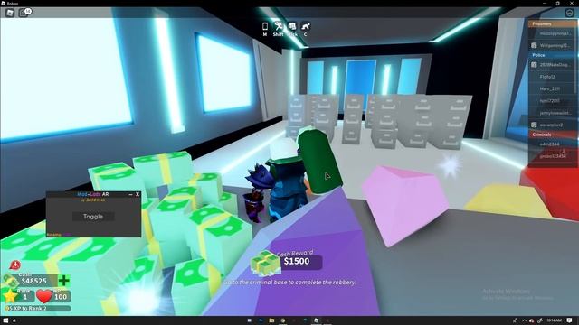 HOW TO HACK UNLIMITED MONEY IN MAD CITY ROBLOX 06/25/2020 смотреть онлайн