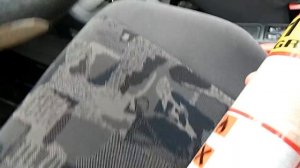 Полная химчистка салона своими руками \ Дёшево!!!