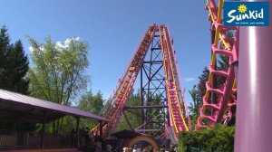 TRAIN incl. ACCESS AREA for EqWalizer by Sunkid Heege GmbH | Boomerang | Walibi Rhône-Alpes