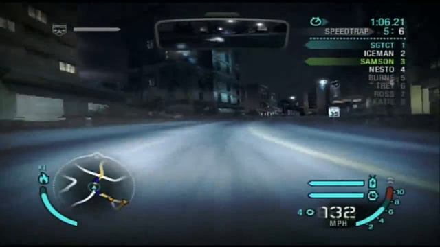 NFS Carbon PS3 - Career Mode Part 28 смотреть онлайн