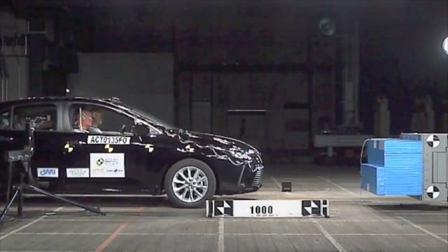 Toyota crash test | Toyota cars crash test | Top 5 Toyota cars crash test