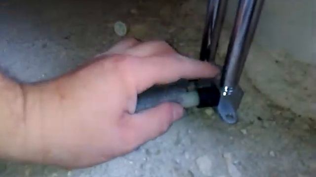 Нижнее подключение радиатора ПУРМА смотреть онлайн