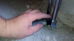 Нижнее подключение радиатора ПУРМА