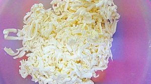 Сырные галушки