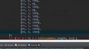 Intro to Unit Testing with JUnit Testing for Edge Cases