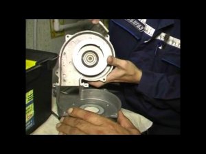 Техническое обслуживание газового котла "Kiturami"
