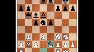 Шахматы в аниме «Класс превосходства», разбор партии
