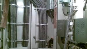 Электрорадиомонтажник судовой