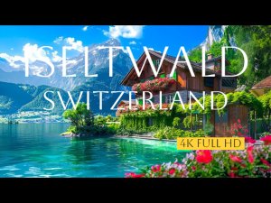 Изельтвальд, Швейцария - Iseltwald Switzerland - Путешествие в Швейцарию - Switzerland is Life