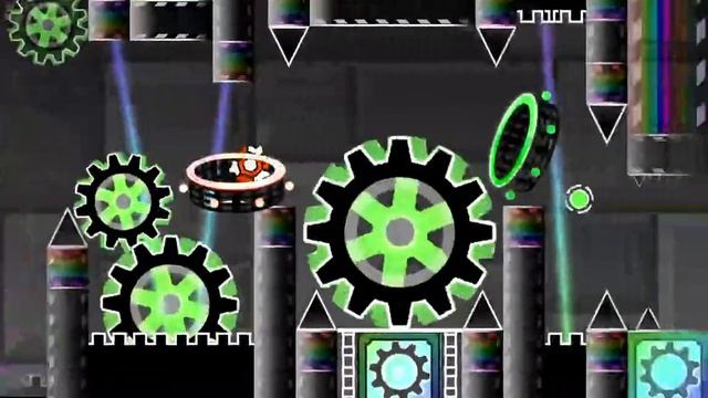 НАКОНЕЦ-ТО СТРИМ! THE FURIOUS ПРОХОЖЕНИЕ! GEOMETRY DASH 2.11 смотреть онлайн