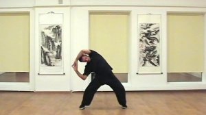 Лечебно-Оздоровительный цигун Специальный комплекс для позвоночника.