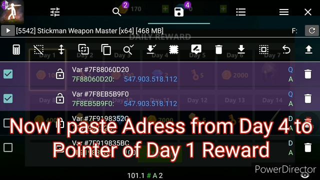 Pointer Tutorial For Beginner (Game Guardian)