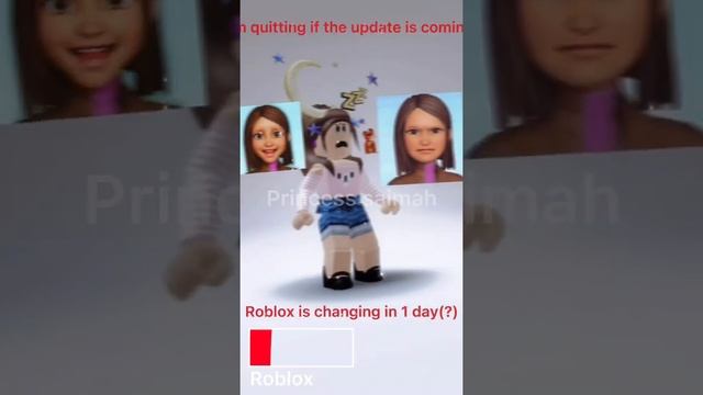 Roblox is changing.. #saveroblox #shorts