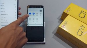 Realme Hotspot QR Code | How to connect hotspot qr code in realme c21y,c25y,c11 | Qr Code Scanner