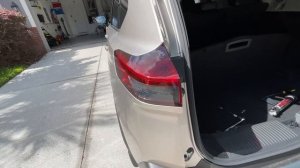 How To Change 2021 Nissan Rogue Rear Turn Signals Brake & Tail Lights To LED Bulbs