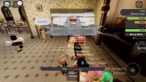 Eden orphan home ? - roblox - i got attacked ? how to play Eden orphan home لعبة رعب روبلوكس