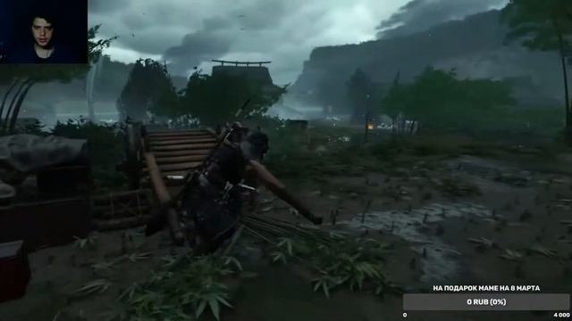 GHOST of TSUSHIMA (Призрак Цусимы) | ПОЛНОЕ ПРОХОЖДЕНИЕ НА РУССКОМ ЯЗЫКЕ СТРИМ #6