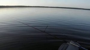 Рыбалка на оз.Копанском