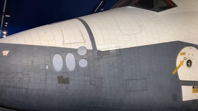 USS Intrepid, Sea, Air & Space Museum, Pier 86 NYC, in 4K смотреть онлайн