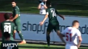 Эдуард Сперцян в сборной Армении