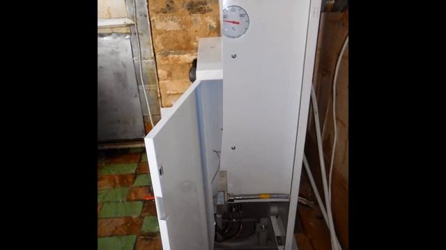 Замена и установка настенных и напольных газовых котлов отопления смотреть онлайн